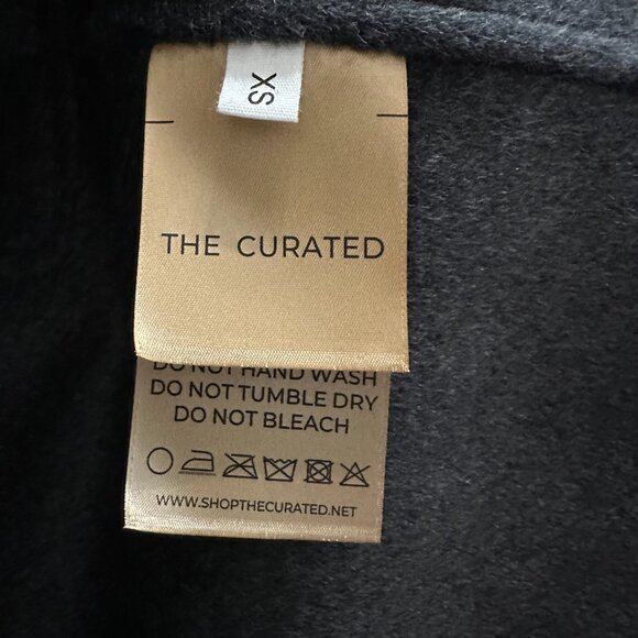 The Classic Coat — The Curated - Picture 4 of 7